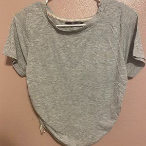 VS PINK short sleeve